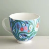 Robert Gordon Wild Strawberries Large Mug x Monika Forsberg Clearance