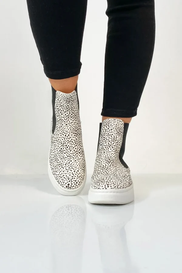 Rollie Nation Chelsea City Snow Leopard Clearance