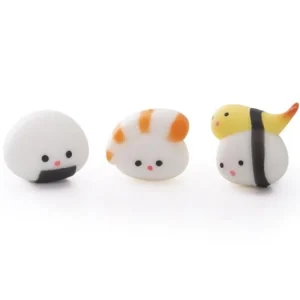 Discovery Zone Squishy Sushi New
