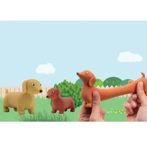 IS GIFT Stretchy Sausage Dog Online