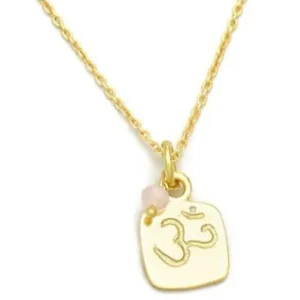 Susan Rose Om Necklace Online