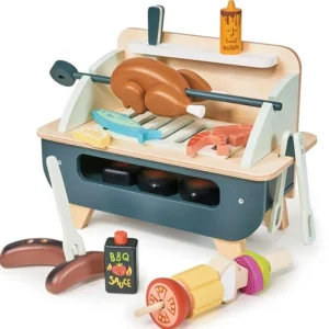 Tenderleaf Barbeque Play Set Outlet