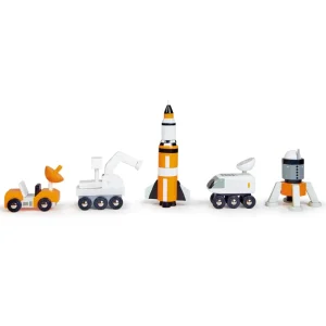 Tenderleaf Space Voyager Set New