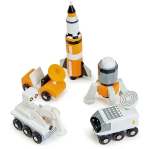 Tenderleaf Space Voyager Set New