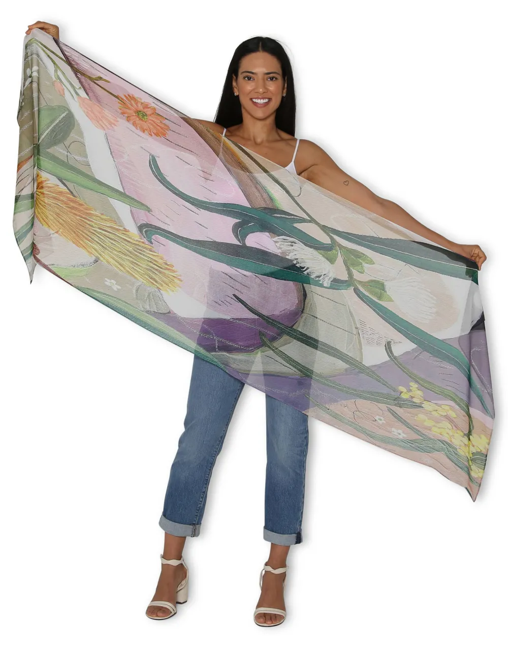 the_artist_label_scarves__1.webp The Artists Label The Artist Label Scarves - S/S 24 Online