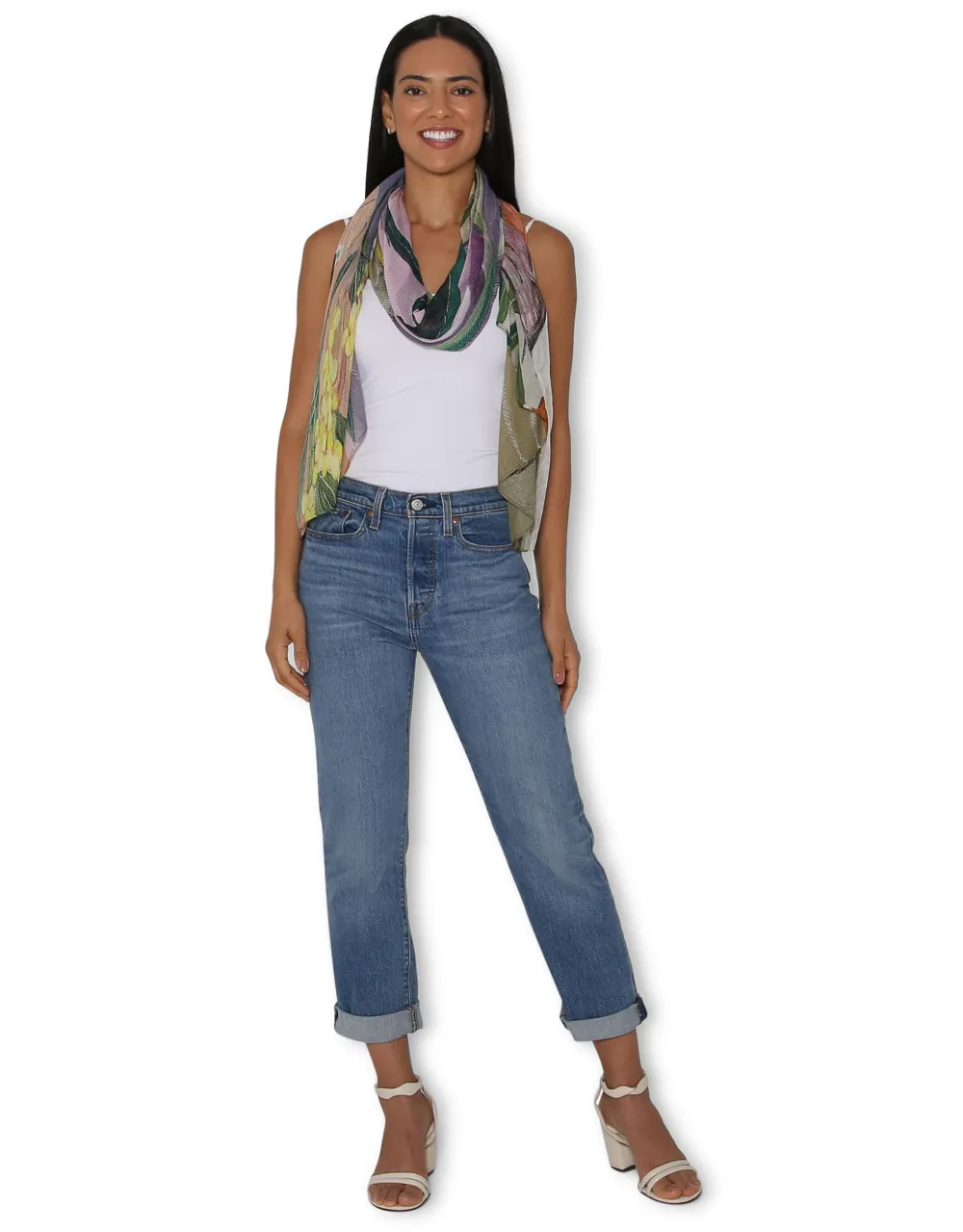 the_artist_label_scarves__2.webp The Artists Label The Artist Label Scarves - S/S 24 Online