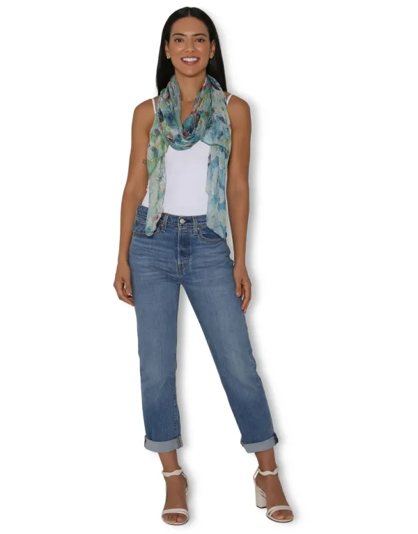 The Artists Label The Artist Label Scarves - S/S 24 Online