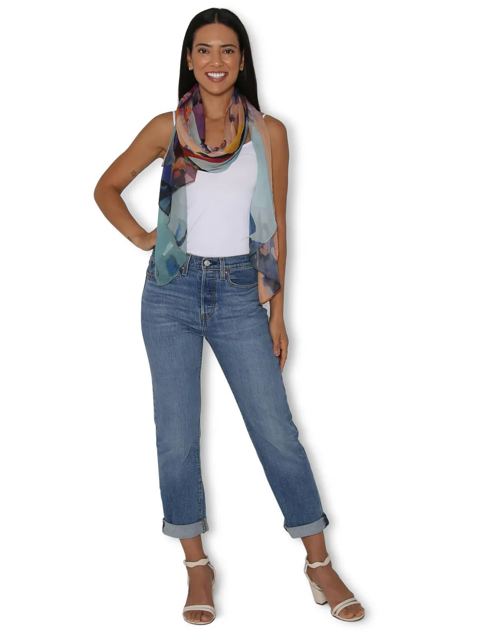 the_artist_label_scarves__25.webp The Artists Label The Artist Label Scarves - S/S 24 Online