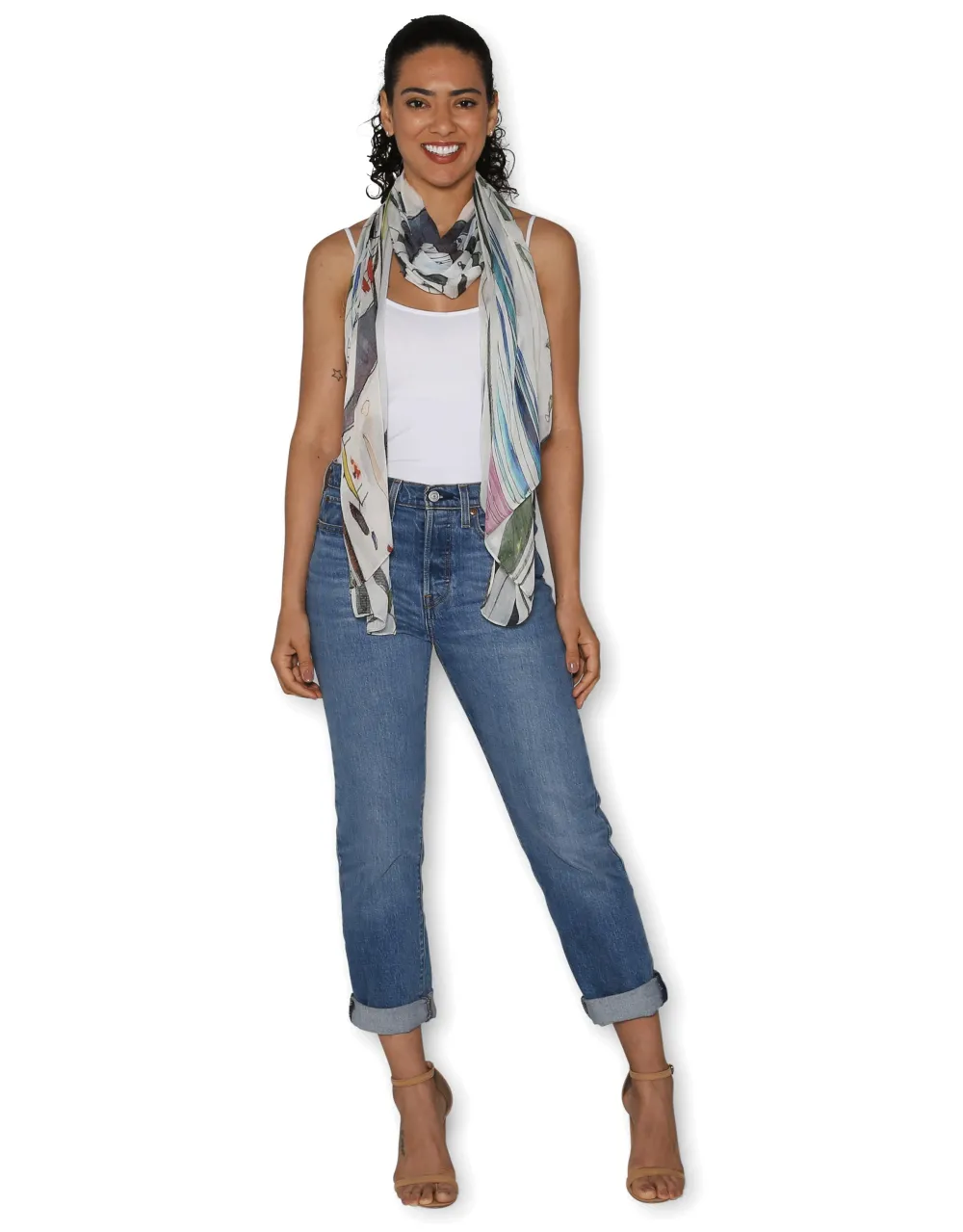 the_artist_label_scarves__35.webp The Artists Label The Artist Label Scarves - S/S 24 Online