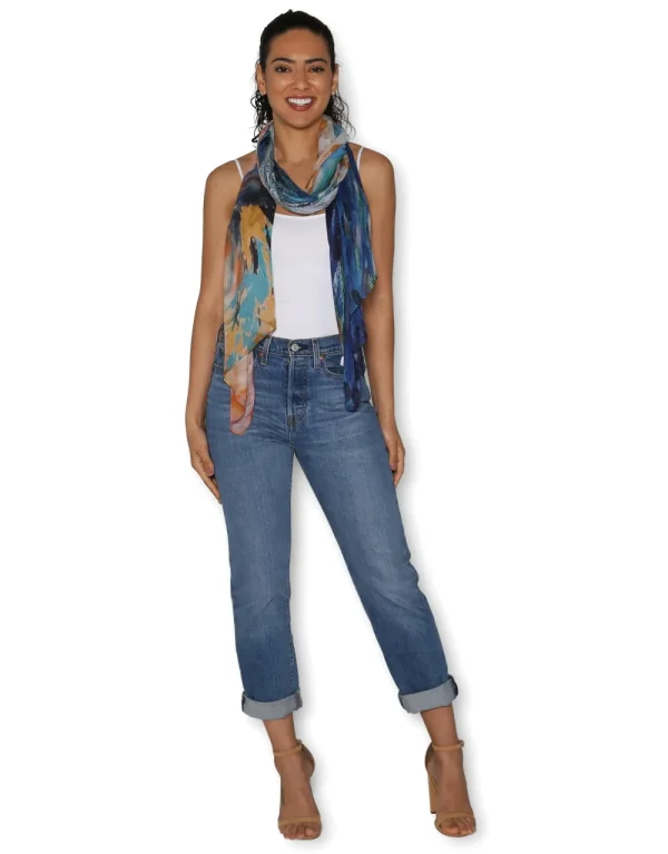 The Artists Label The Artist Label Scarves - S/S 24 Online