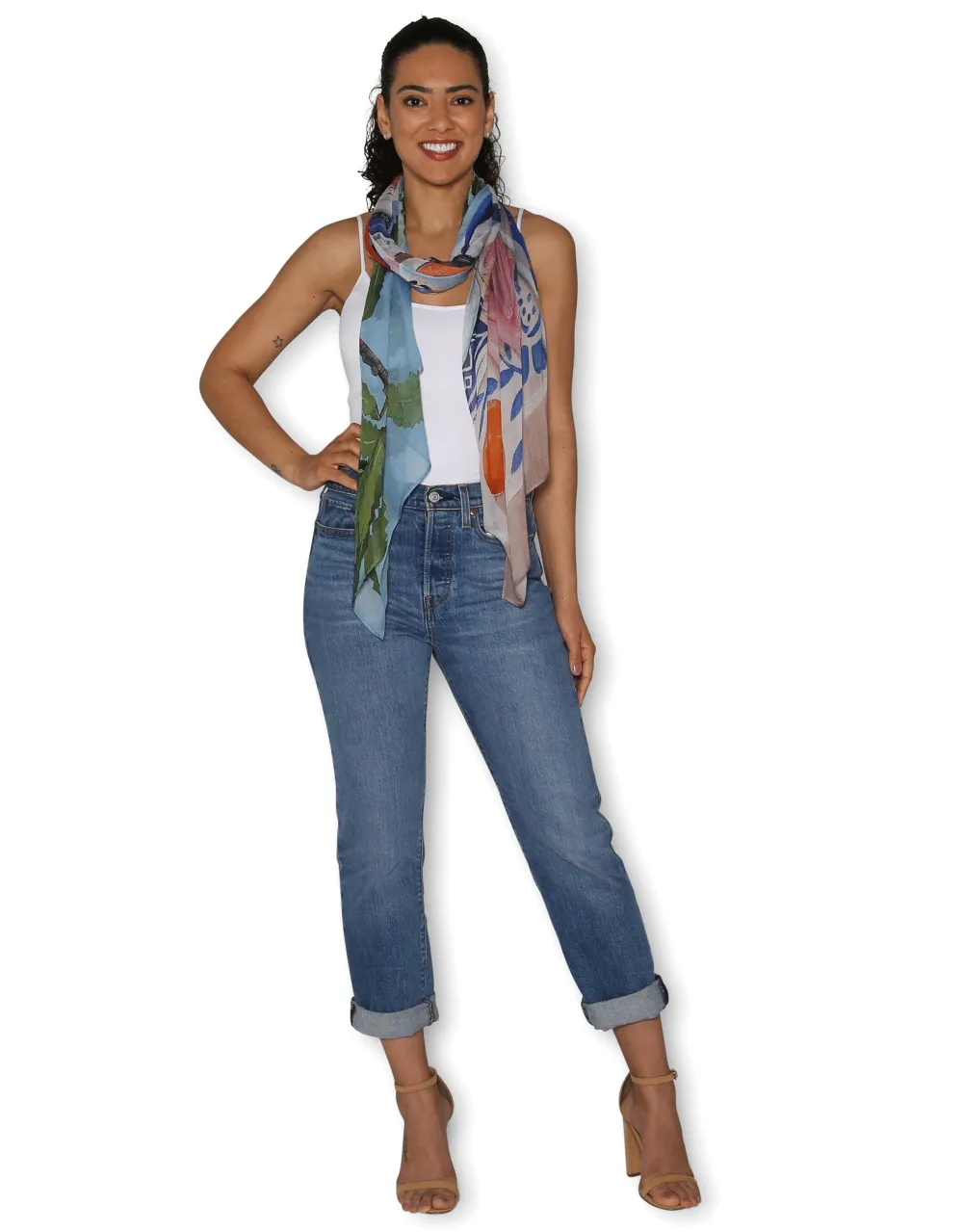 the_artist_label_scarves__41.webp The Artists Label The Artist Label Scarves - S/S 24 Online