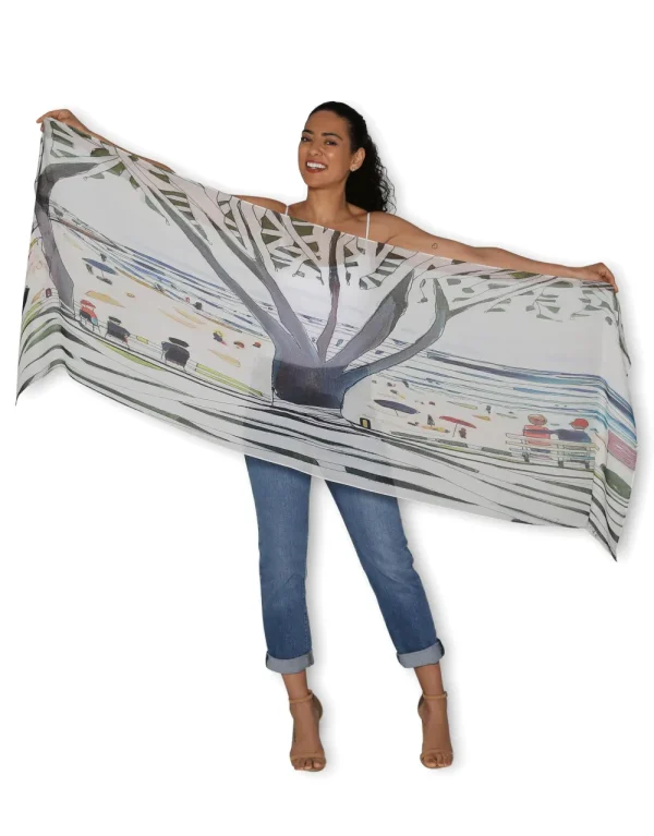 The Artists Label The Artist Label Scarves - S/S 24 Online