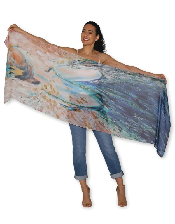The Artists Label The Artist Label Scarves - S/S 24 Online
