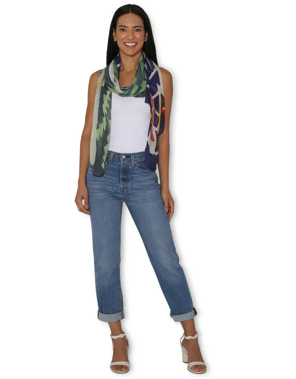 the_artist_label_scarves__5.webp The Artists Label The Artist Label Scarves - S/S 24 Online