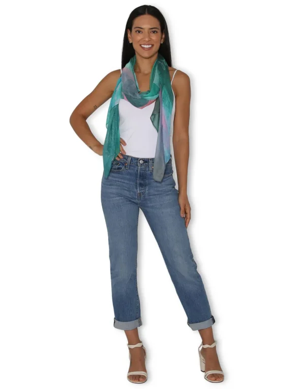 The Artists Label The Artist Label Scarves - S/S 24 Online