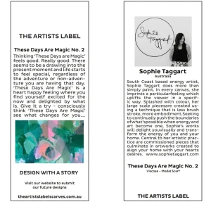 The Artists Label The Artist Label Scarves - S/S 24 Online