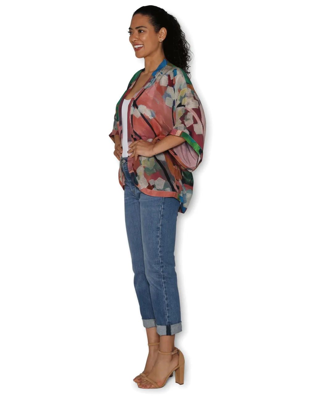 the_artist_label_silk_kim_2.webp The Artists Label The Artist Label Silk Kimono Sale