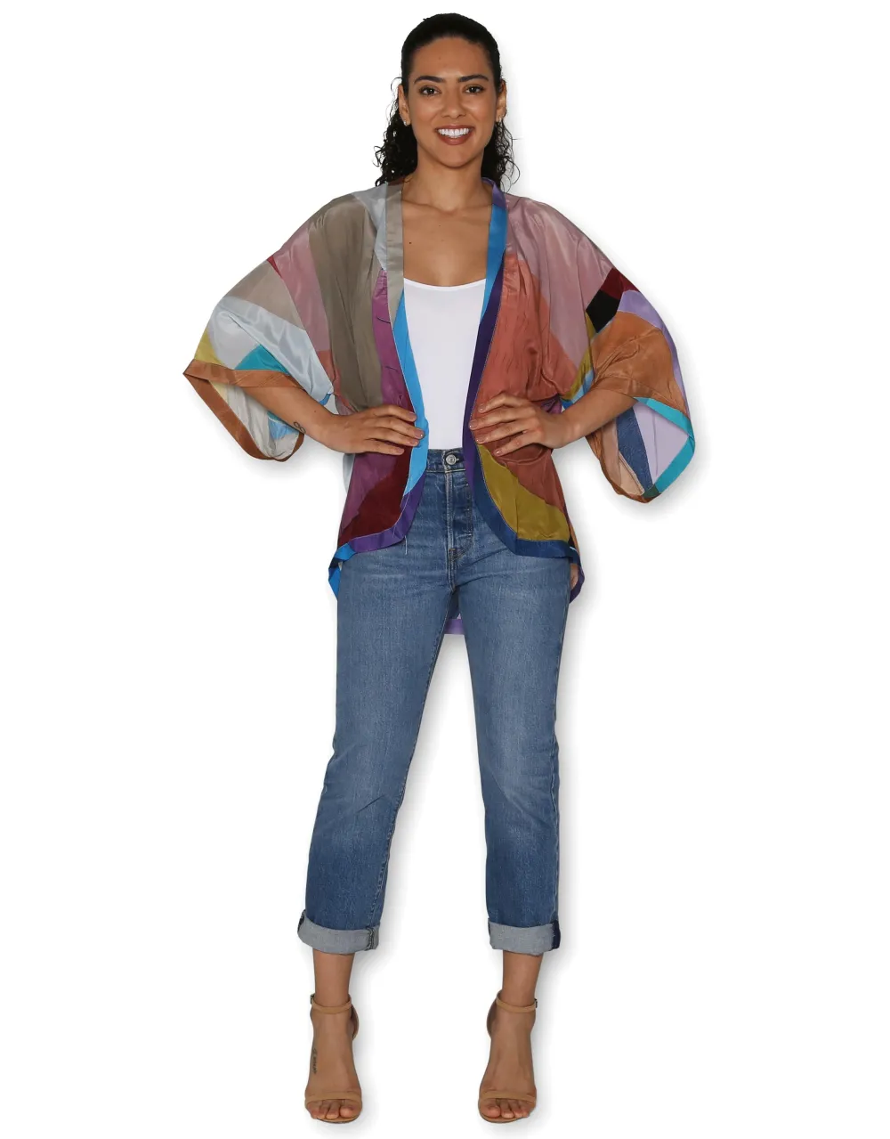 the_artist_label_silk_kim_6.webp The Artists Label The Artist Label Silk Kimono Sale