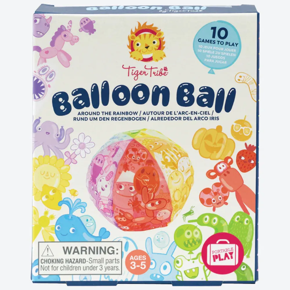 tiger_tribe_balloon_ball_1.webp Tiger Tribe Balloon Ball Best