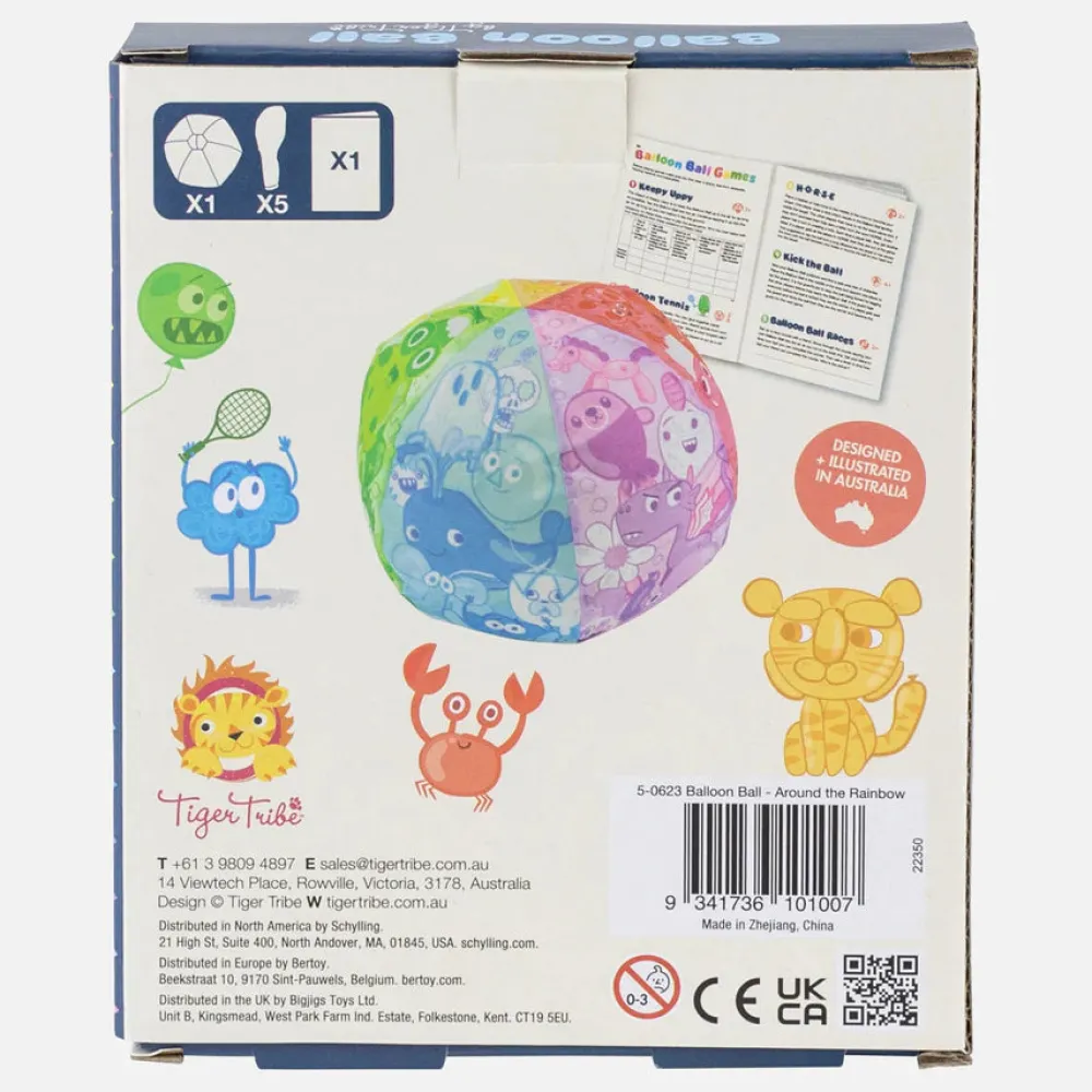 tiger_tribe_balloon_ball_2.webp Tiger Tribe Balloon Ball Best