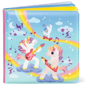 Tiger Tribe Bath Book-Magic Online