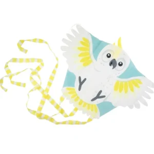 Tiger Tribe Cockatoo Kite Sale