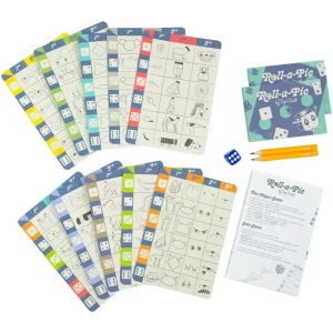 Tiger Tribe Roll A Pic Game Online
