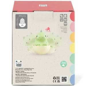 Tiger Tribe Roly Poly Dino New