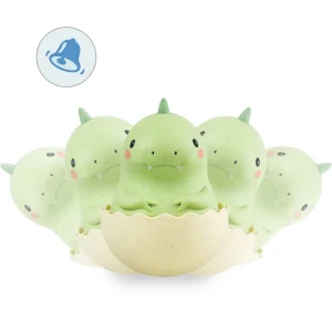 Tiger Tribe Roly Poly Dino New