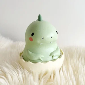 Tiger Tribe Roly Poly Dino New