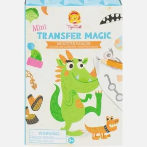 Tiger Tribe - Transfer Magic Monster Parade Sale
