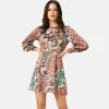 Traffic People Hard Promises Moira Dress Clearance