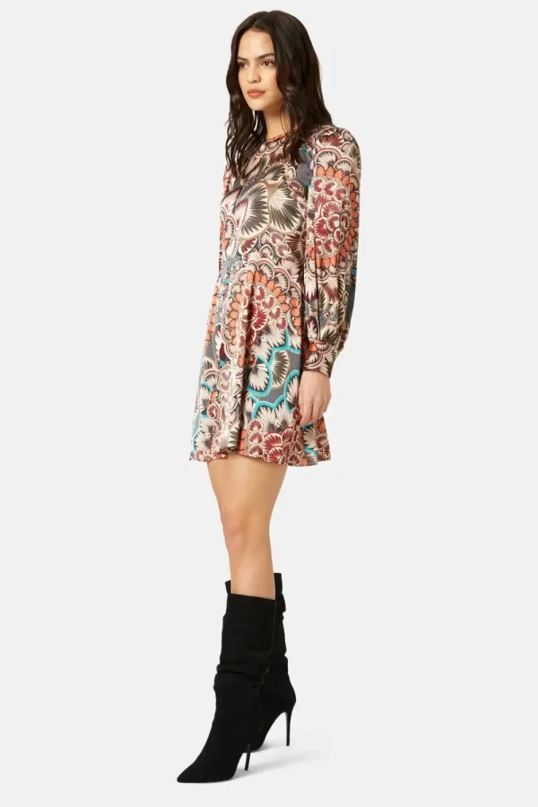 Traffic People Hard Promises Moira Dress Clearance
