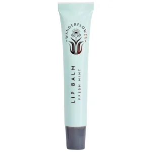 Wanderflower Lip Balms New