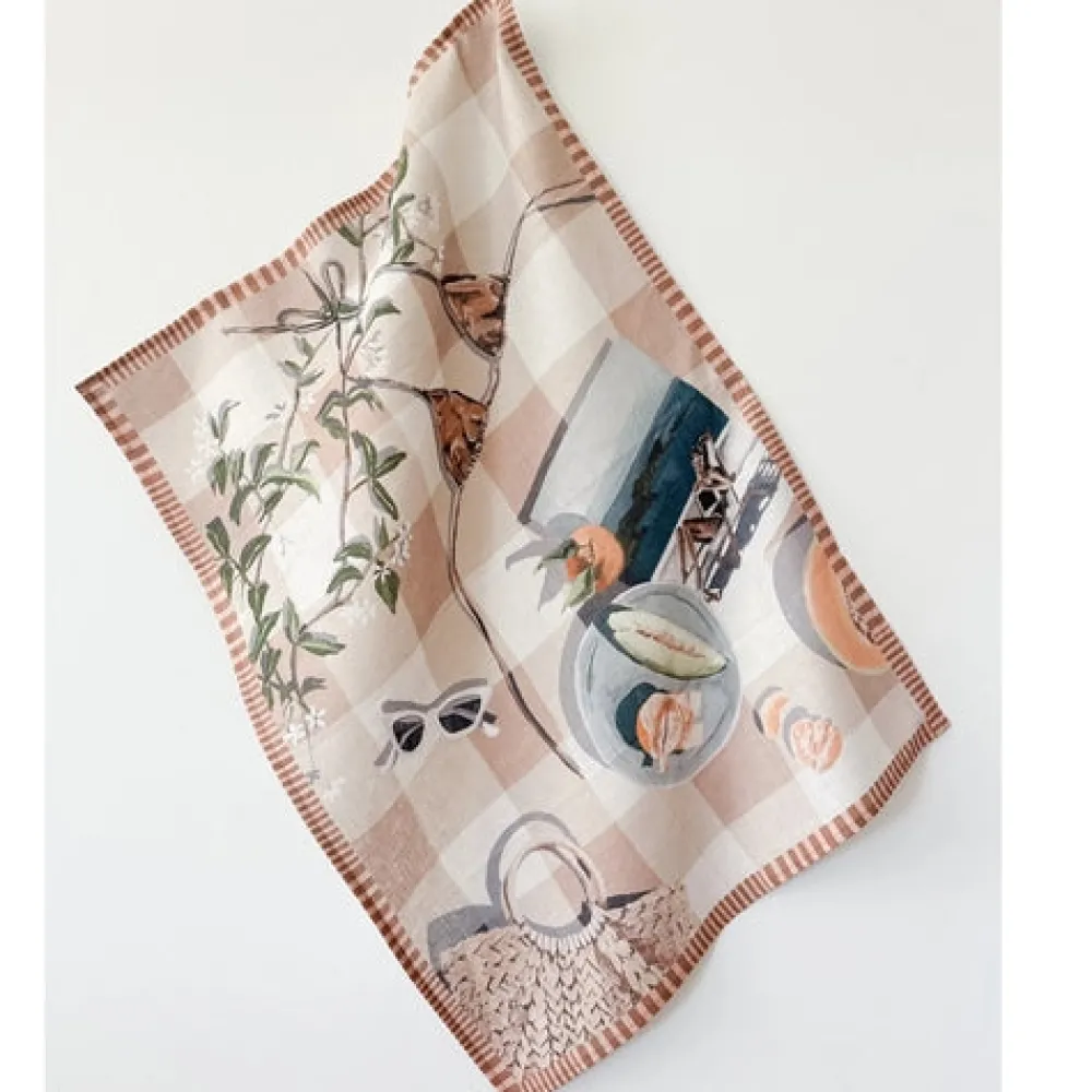 whitney_spicer_linen_tea__0.webp Whitney Spicer Linen Tea Towel - Tan Lines Sale