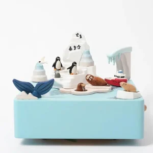 Wooderlife Wooderful Life Music Boxes Fashion