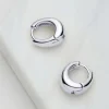 Zafino Steph Medium Hoop Earrings Sale