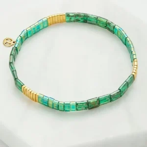 Zafino Tila Bracelet - Emerald Online
