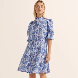 Zoe Kratzmann Jargon Dress - Pacific Floral New