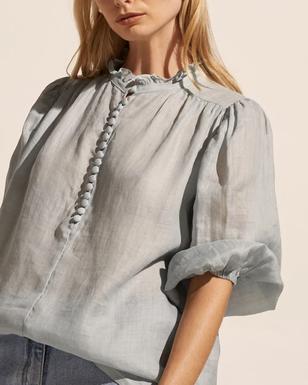 zoe_kratzmann_lilt_top_0.webp CLEAR50 Zoe Kratzmann Lilt Top Graphite Leopard Hot