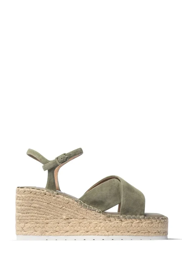 Zoe Kratzmann Quench Espadrille - Eden Hot