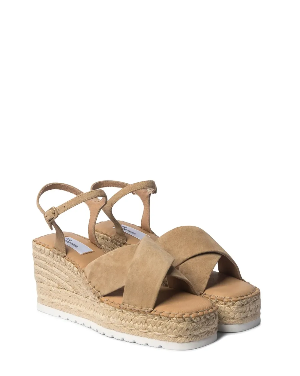 zoe_kratzmann_quench_espa_2.webp Zoe Kratzmann Quench Espadrille - Dune Clearance