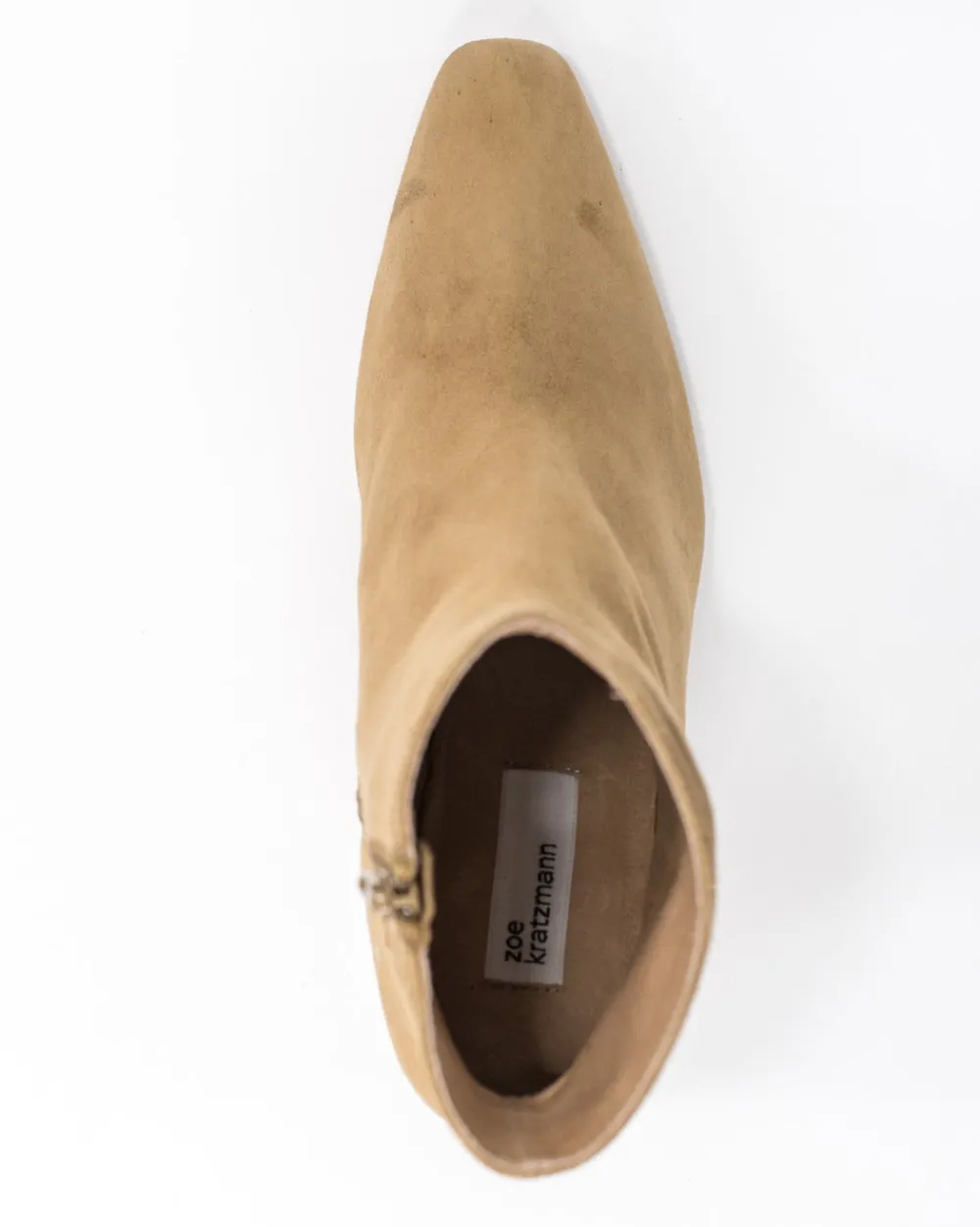 zoe_kratzmann_rouge_boots_2.webp Zoe Kratzmann Rouge Boots Gingerbread Suede Hot