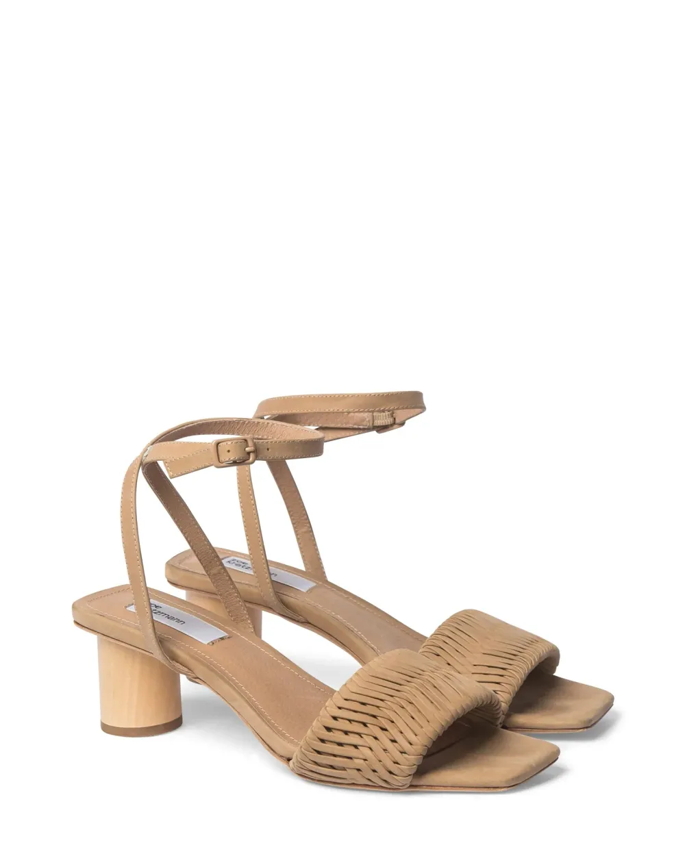 zoe_kratzmann_stint_heel__2.webp Zoe Kratzmann Stint Heel - Desert Clearance