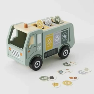 Zookabee Garbage Sorting Truck Outlet