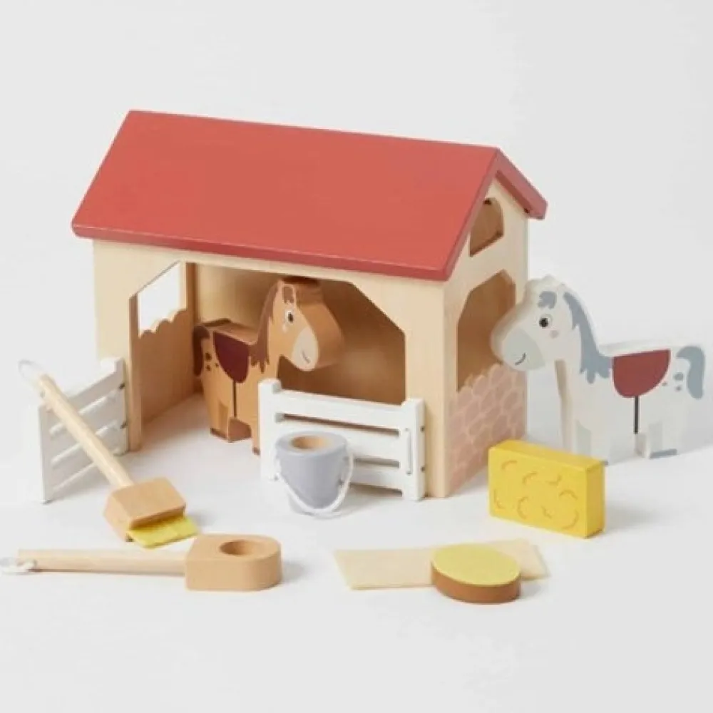 zookabee_horse_stable_set_0.webp Zookabee Horse Stable Set Discount