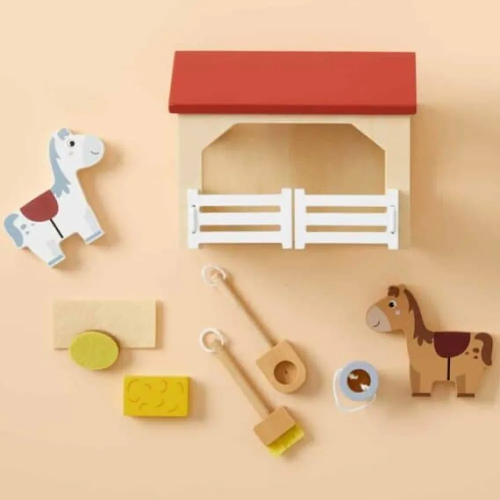 zookabee_horse_stable_set_1.webp Zookabee Horse Stable Set Discount